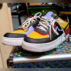 Nike, Air Force sister edition